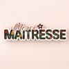 mot en relief merci maitresse bois