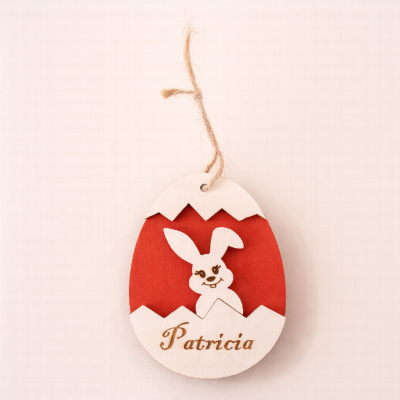 oeuf-de-paques-en-bois-personnalisable-couleur-rouge