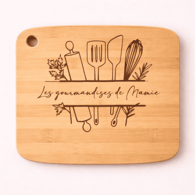 planche apero bois la cuisine de mamie