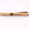 stylo en bois personnalise pour entreprise